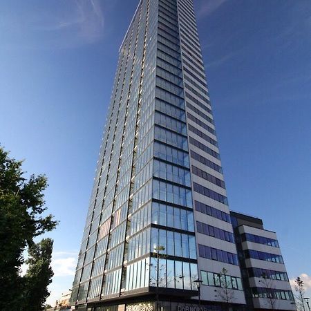 Gandraliskes Appartement Klaipėda Buitenkant foto