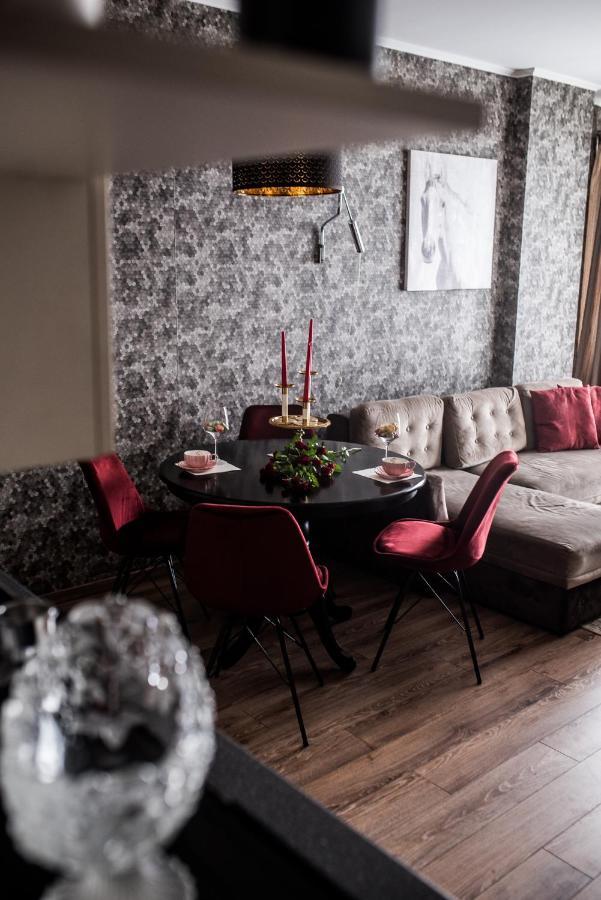 Gandraliskes Appartement Klaipėda Buitenkant foto