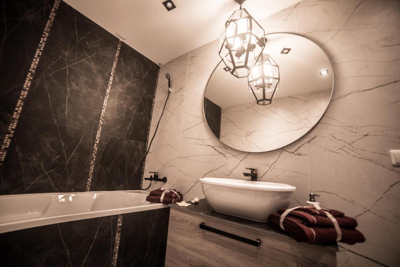 Gandraliskes Appartement Klaipėda Buitenkant foto