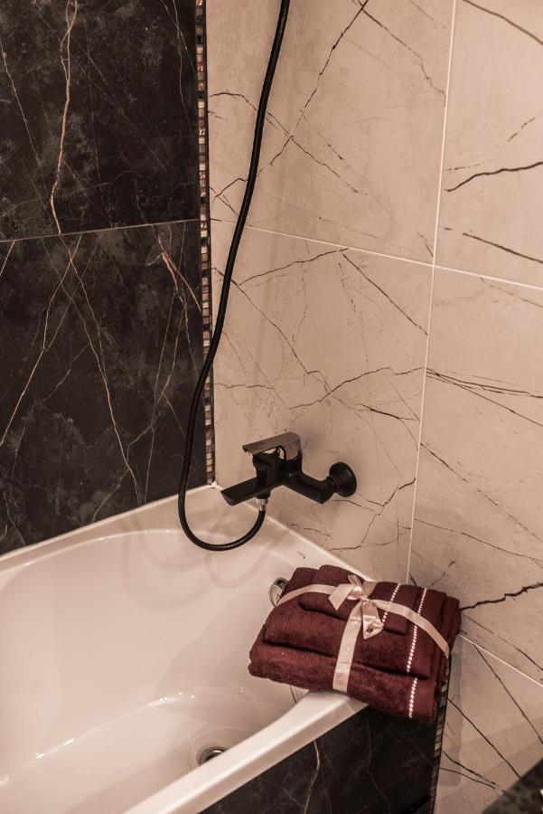 Gandraliskes Appartement Klaipėda Buitenkant foto