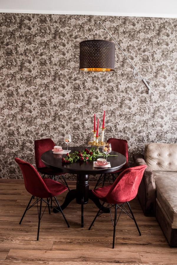 Gandraliskes Appartement Klaipėda Buitenkant foto