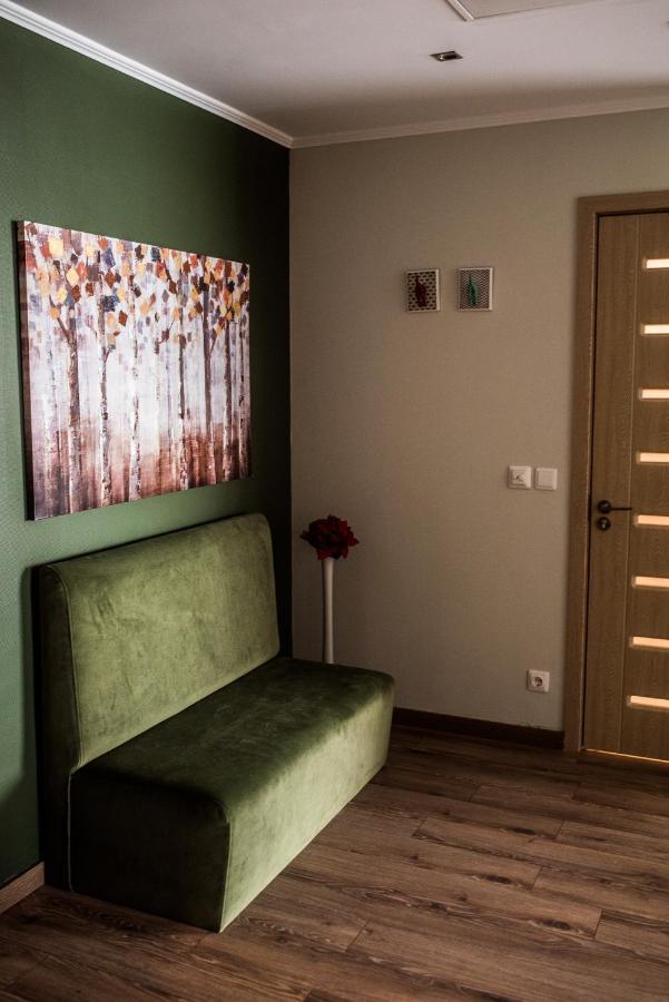 Gandraliskes Appartement Klaipėda Buitenkant foto