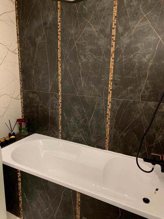 Gandraliskes Appartement Klaipėda Buitenkant foto